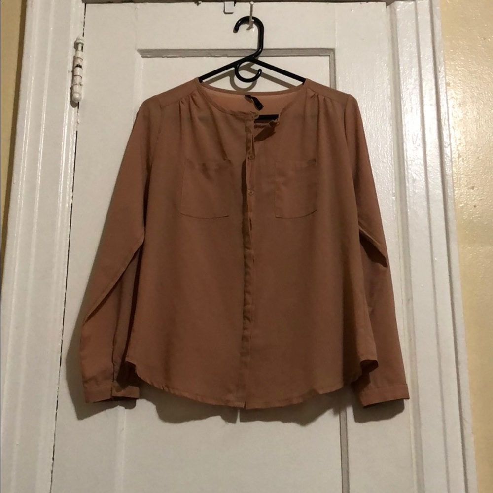 Long sleeve shirt